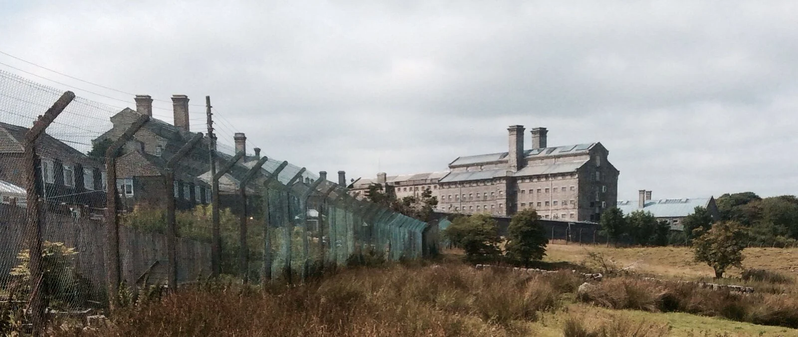 Dartmoor Prison