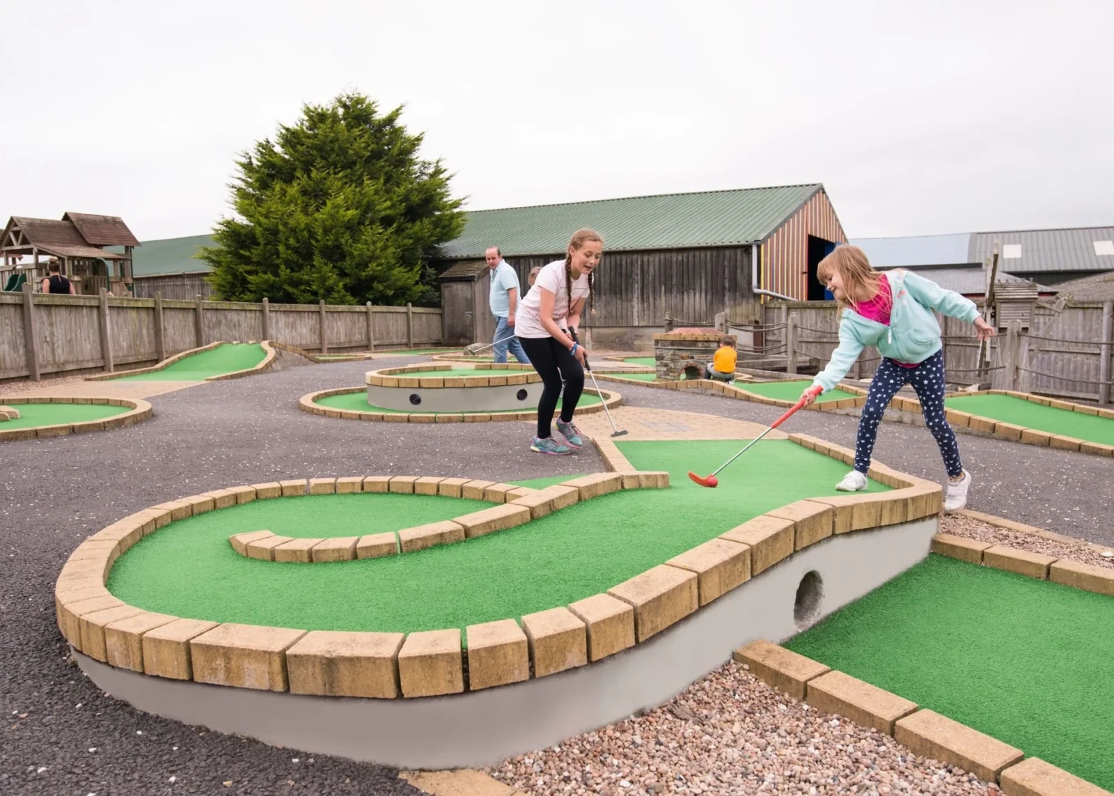 Trethorne Leisure Park