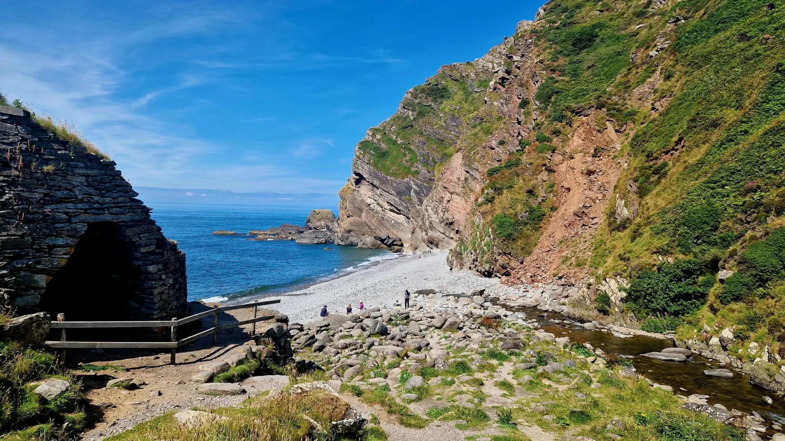 Walk the South West Coast Path