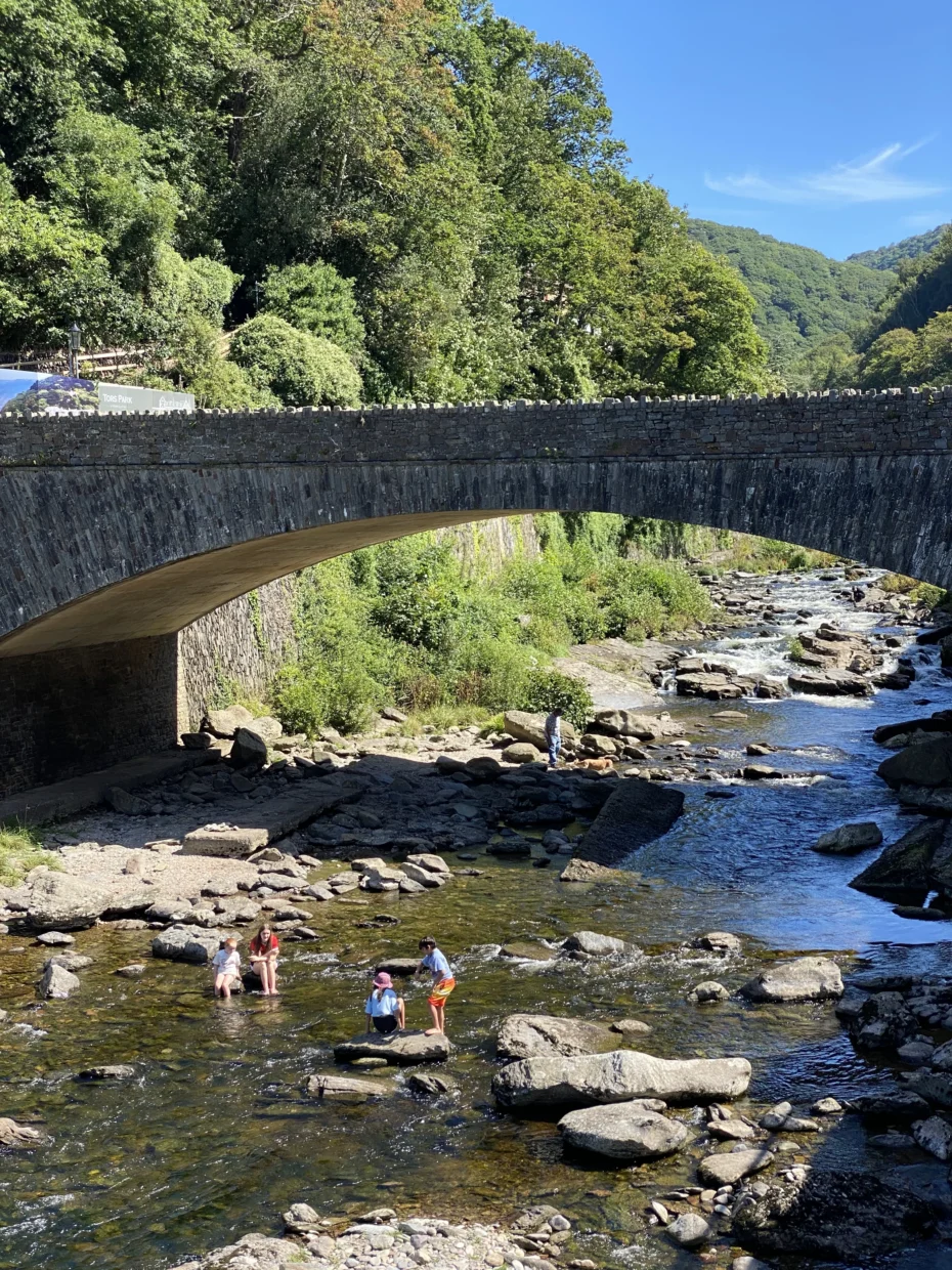 Exmoor National Park