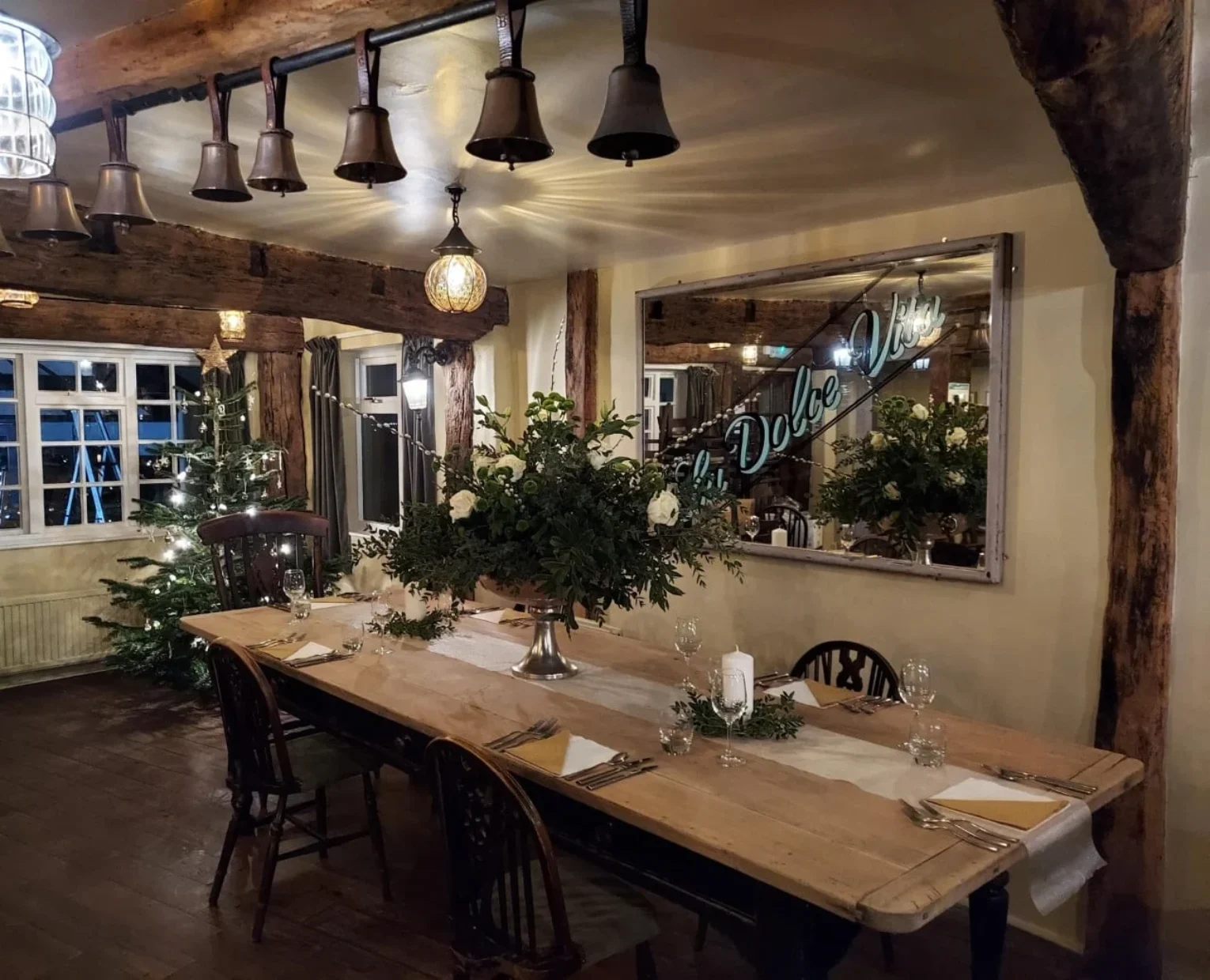 Who’d Have Thought It Inn