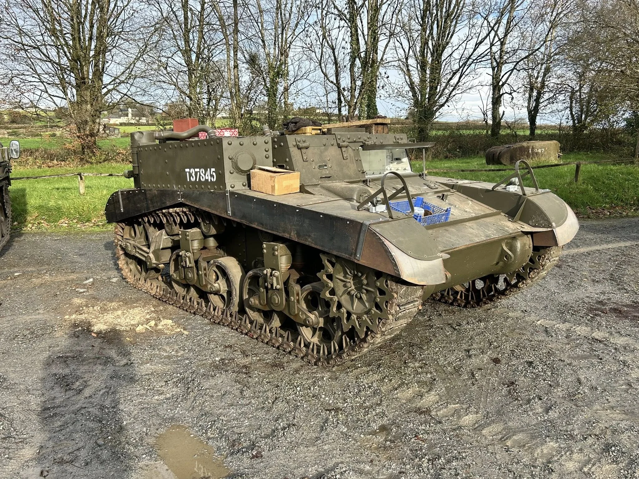 Cobbaton Combat Collection - Coast & Country Parks