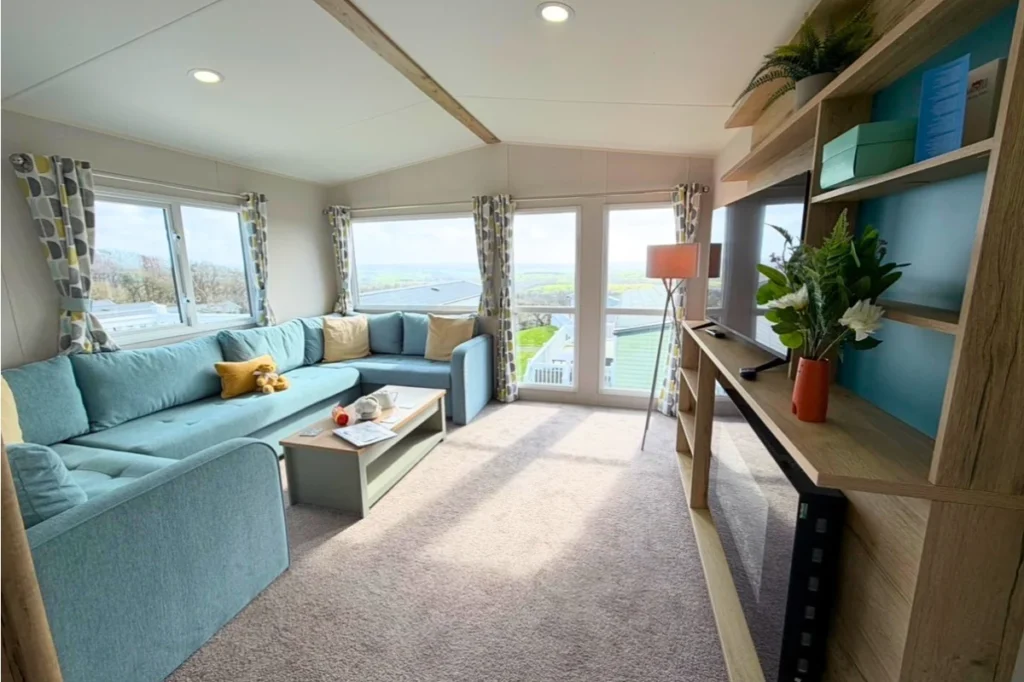 abi coworth open plan lounge tamar view