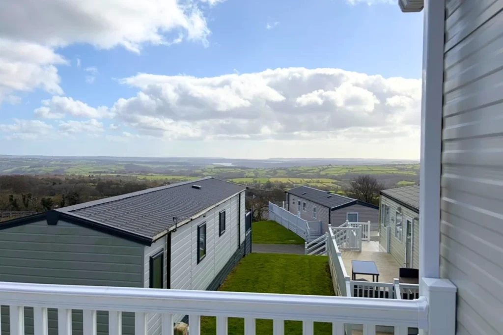 holiday caravan for sale tamar view holiday park
