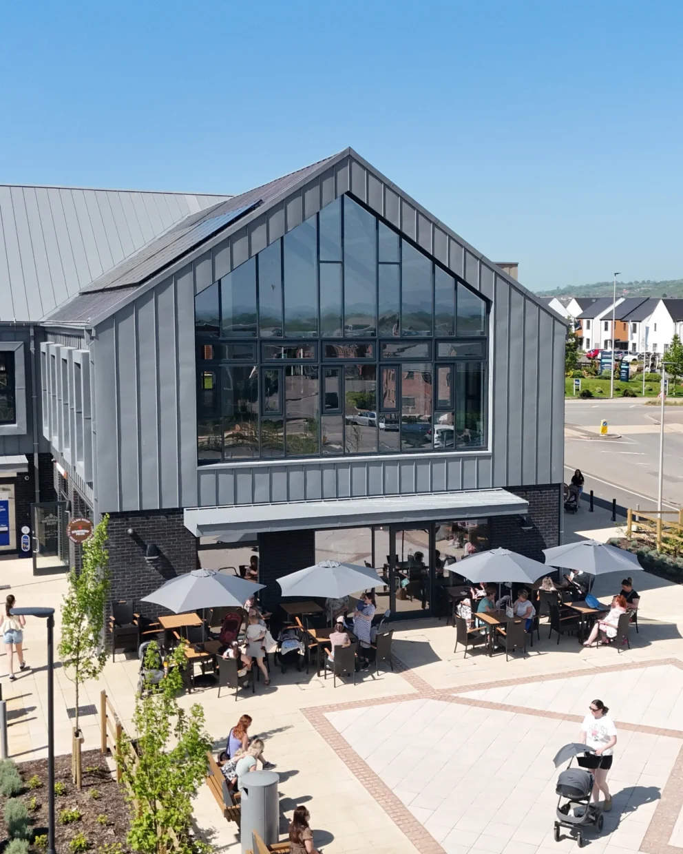 Strawberry Fields Restaurant and Farm Shop & Coffee Lounge