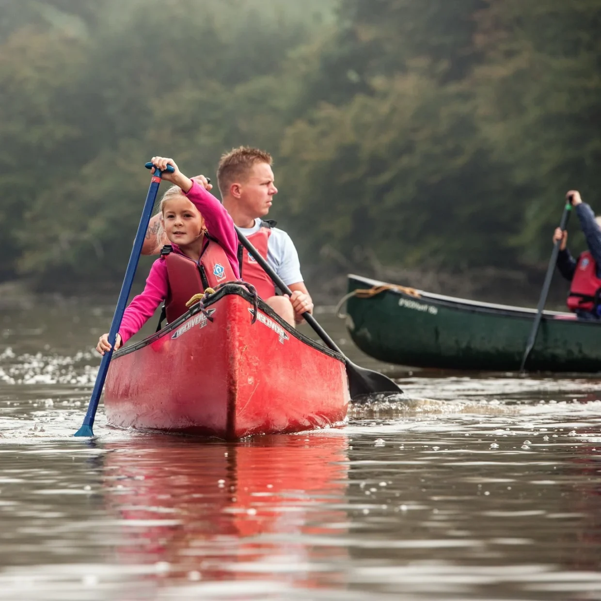 Tamar Trails Outdoor Activity Centre