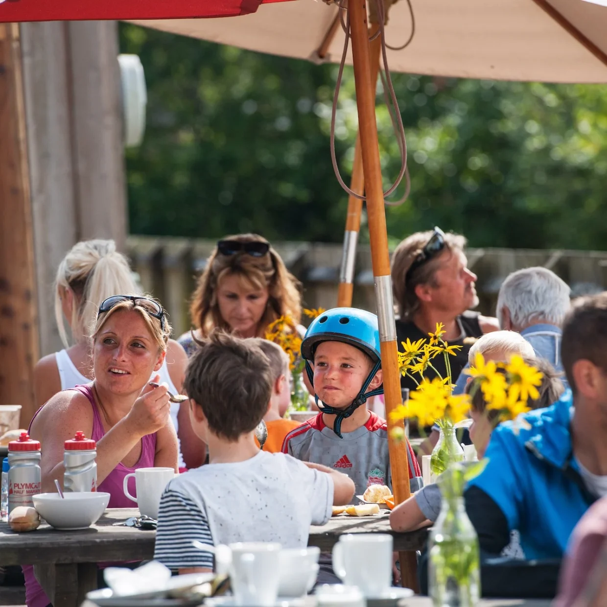 Tamar Trails Outdoor Activity Centre