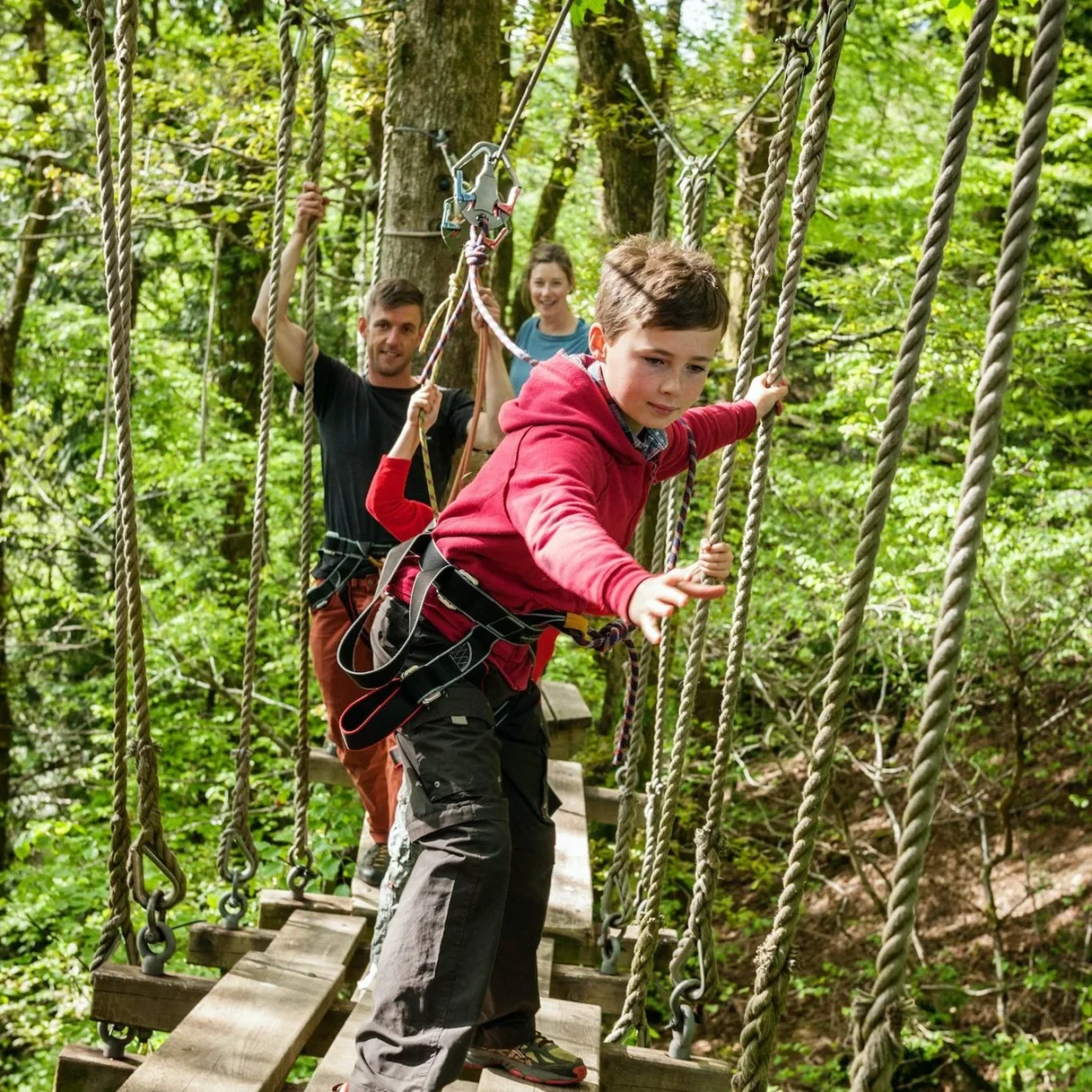 Tamar Trails Outdoor Activity Centre