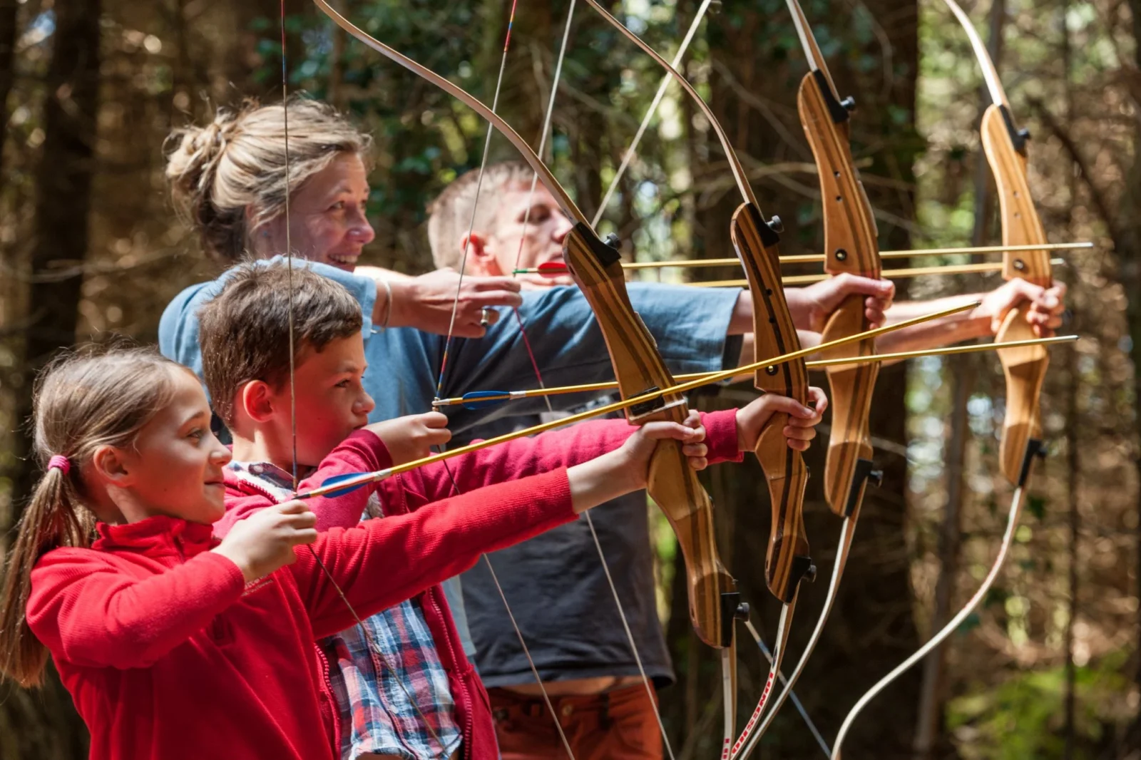 Tamar Trails Outdoor Activity Centre
