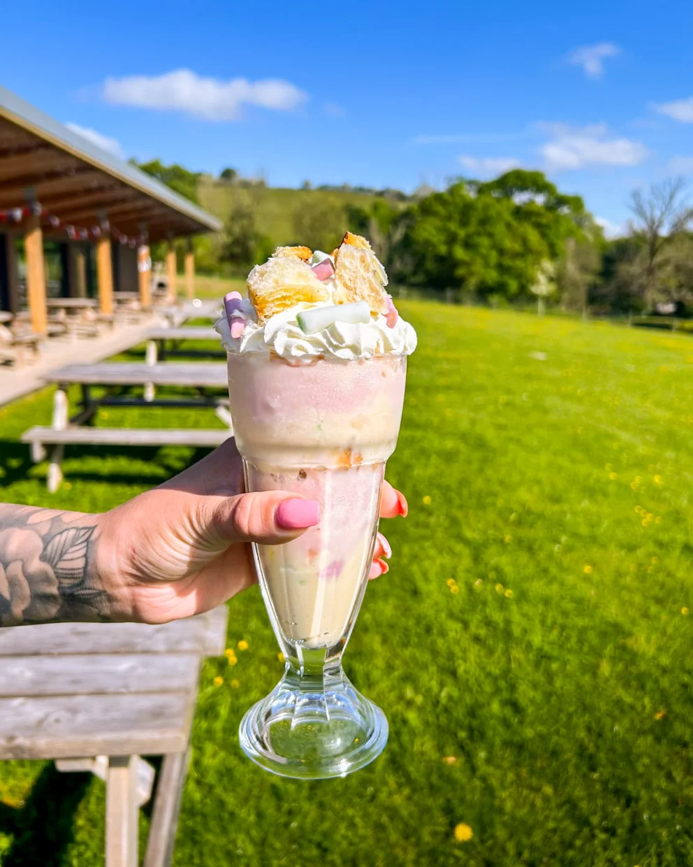 Tre Pol & Pen – Farm Shop & Restaurant