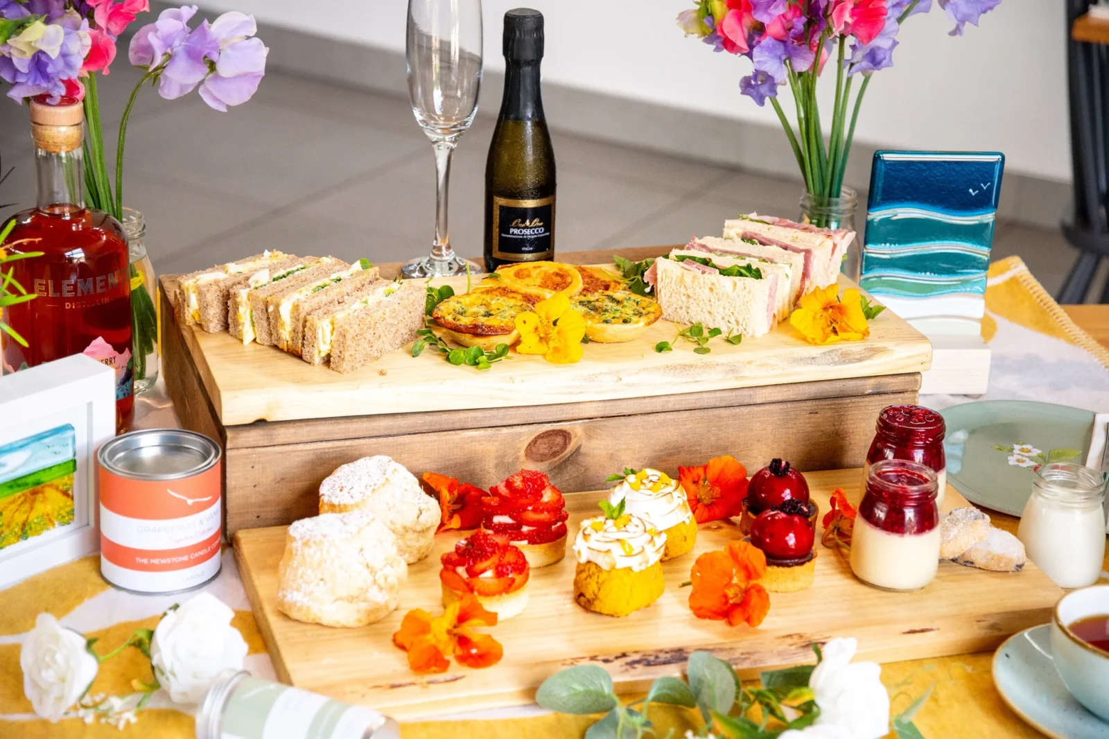 Tre Pol & Pen – Farm Shop & Restaurant