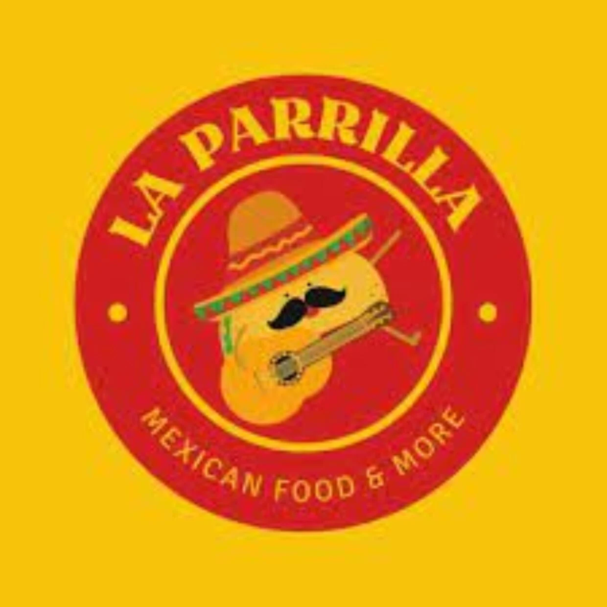 exclusive discount code- La Parrilla