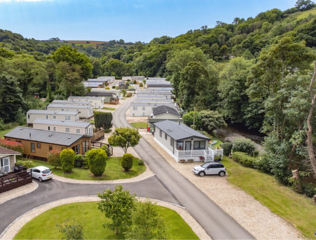 Willerby Boston Woodland Lodge