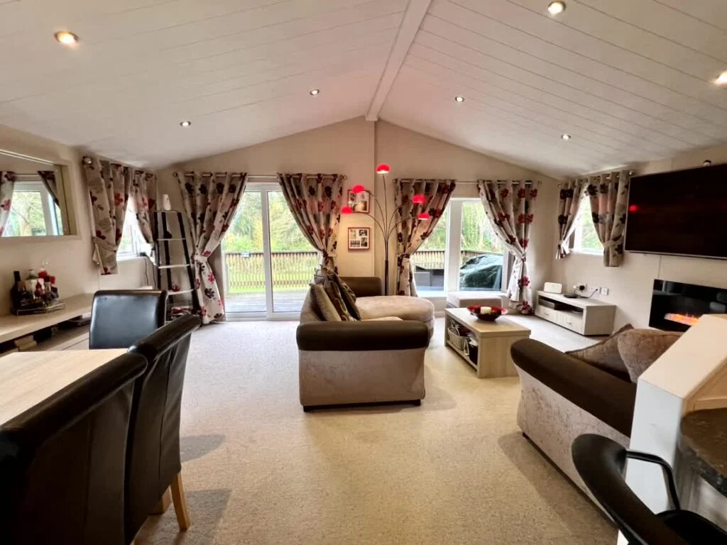 Willerby Boston Woodland Lodge