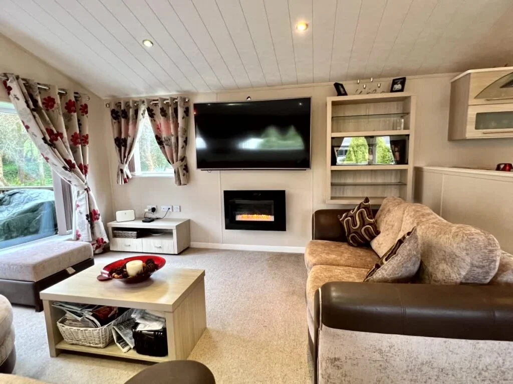 Willerby Boston Woodland Lodge