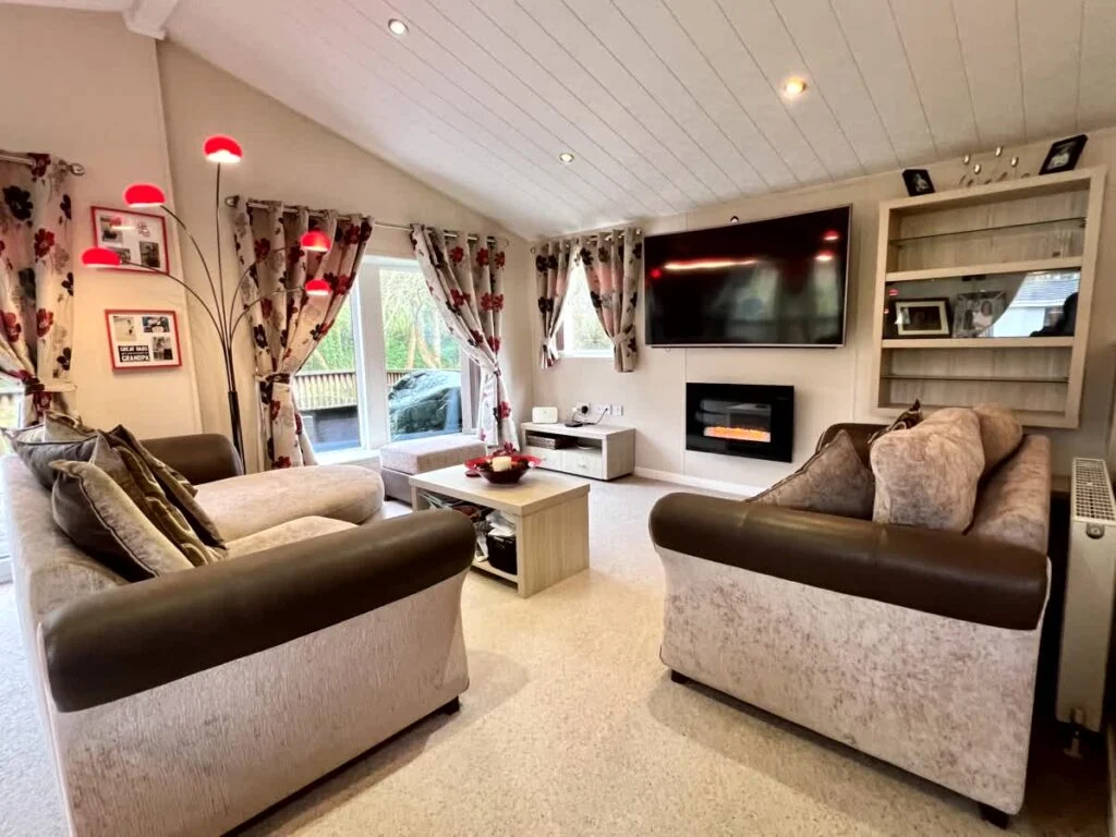 Willerby Boston Woodland Lodge