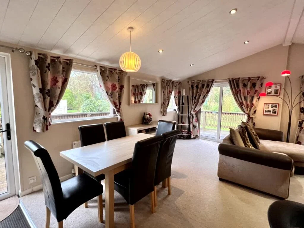 Willerby Boston Woodland Lodge