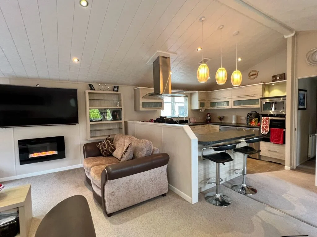 Willerby Boston Woodland Lodge