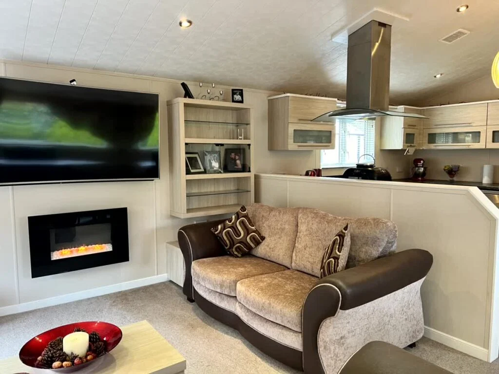 Willerby Boston Woodland Lodge