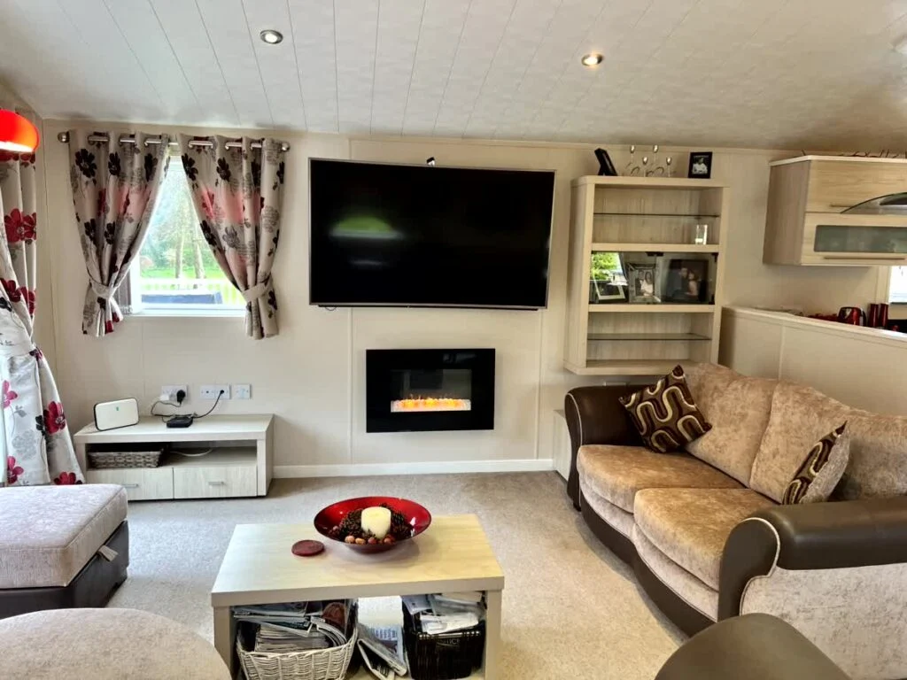 Willerby Boston Woodland Lodge