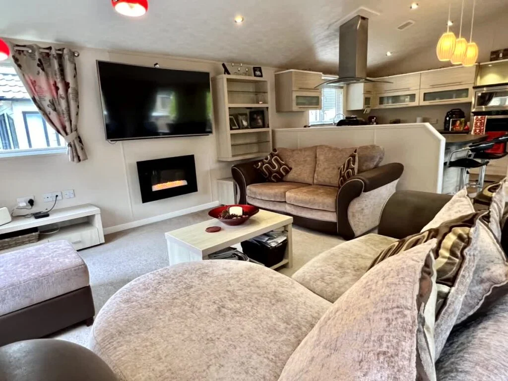 Willerby Boston Woodland Lodge