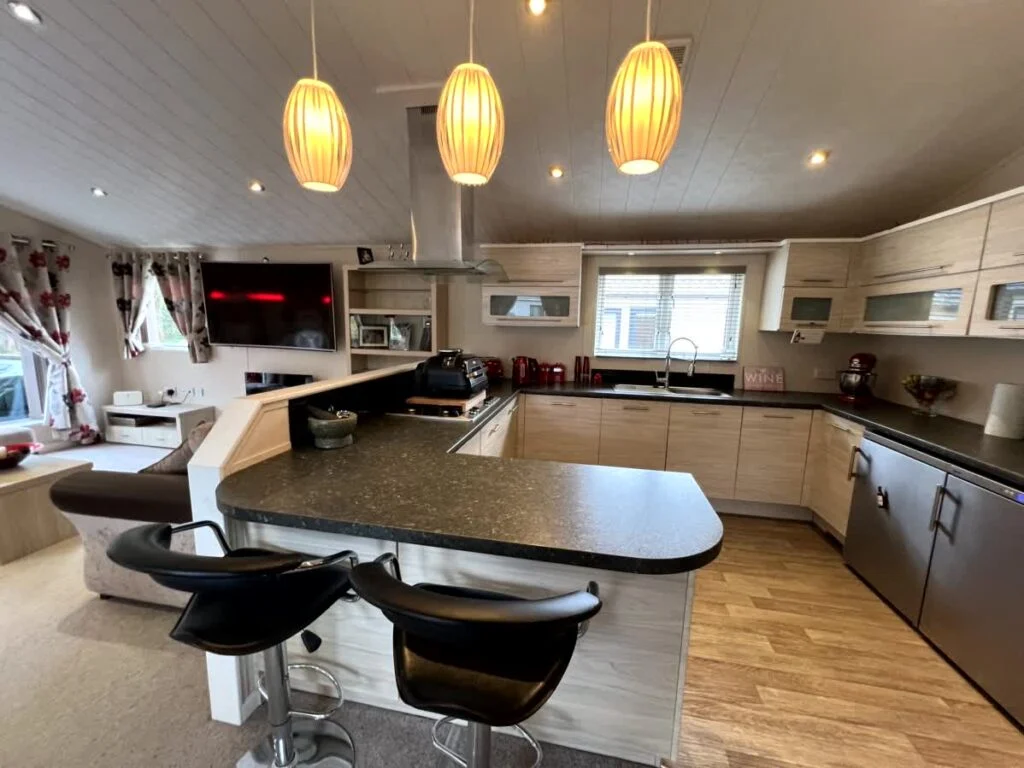 Willerby Boston Woodland Lodge