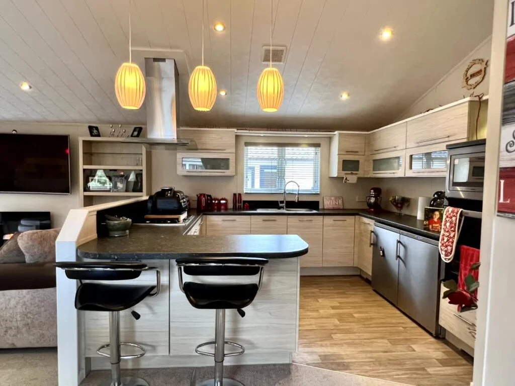 Willerby Boston Woodland Lodge