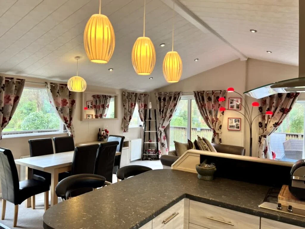 Willerby Boston Woodland Lodge