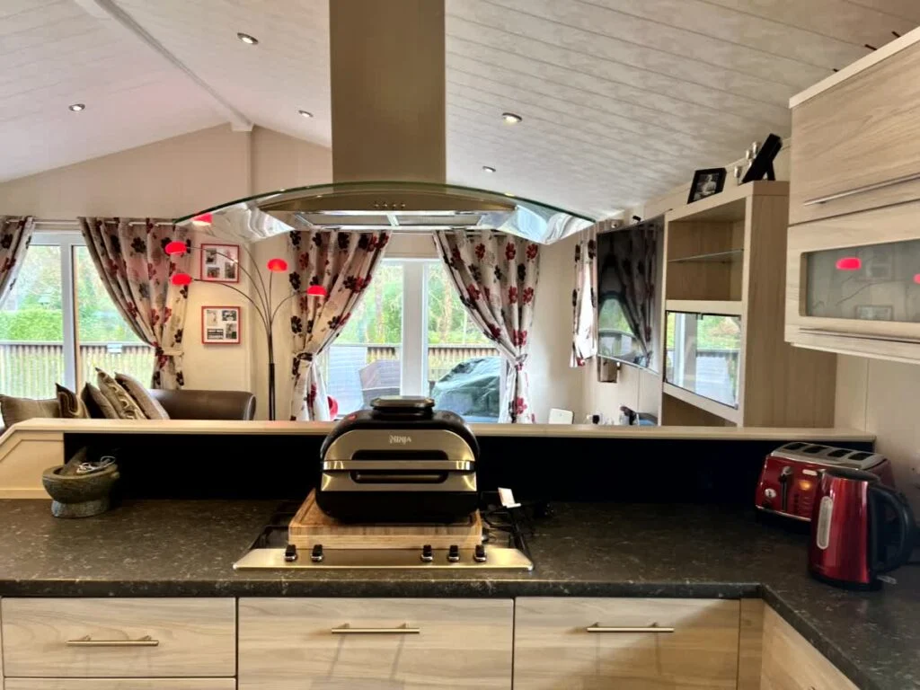 Willerby Boston Woodland Lodge