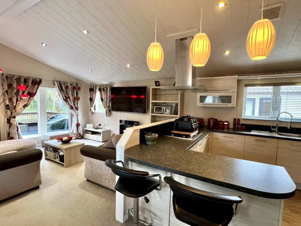 Willerby Boston Woodland Lodge