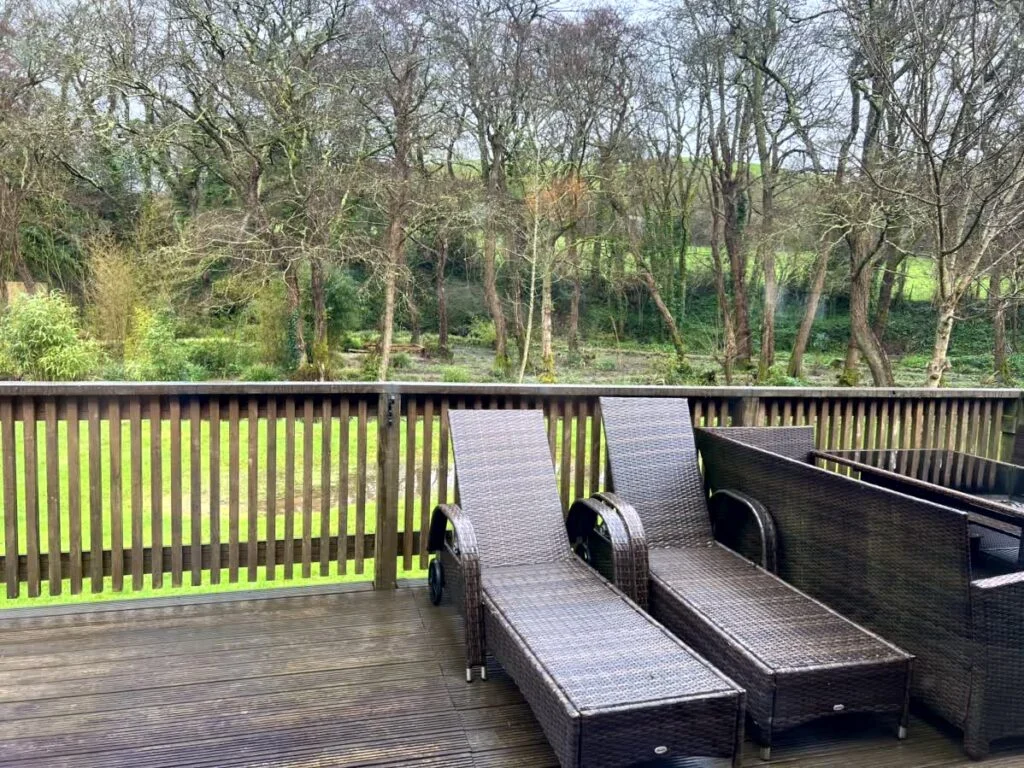 Willerby Boston Woodland Lodge