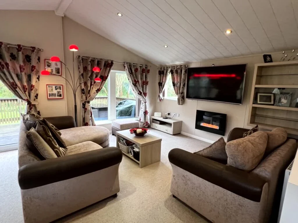 Willerby Boston Woodland Lodge