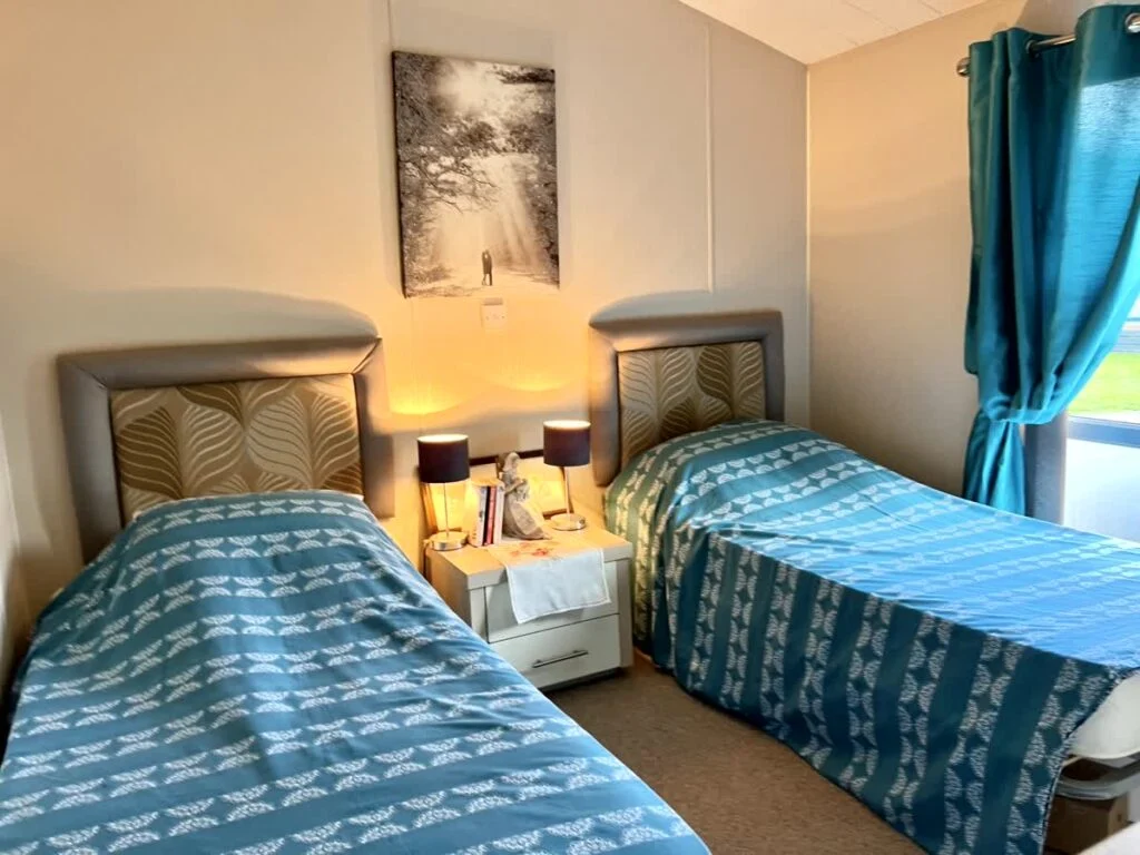 Willerby Boston Woodland Lodge