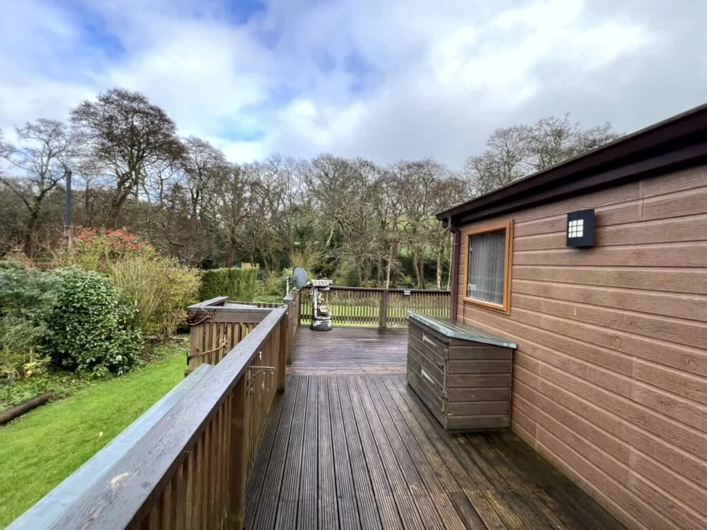 Willerby Boston Woodland Lodge