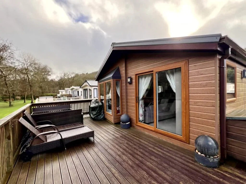 Willerby Boston Woodland Lodge