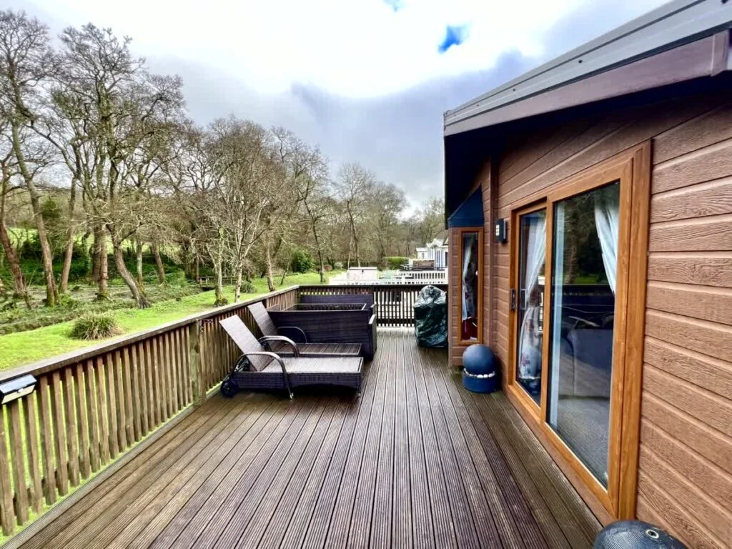 Willerby Boston Woodland Lodge