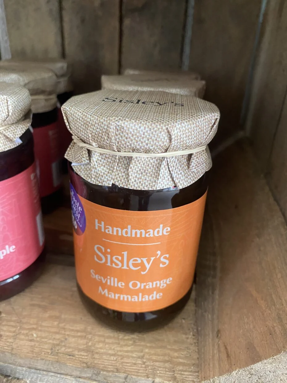 Sisley’s & Crellow Handmade Preserves