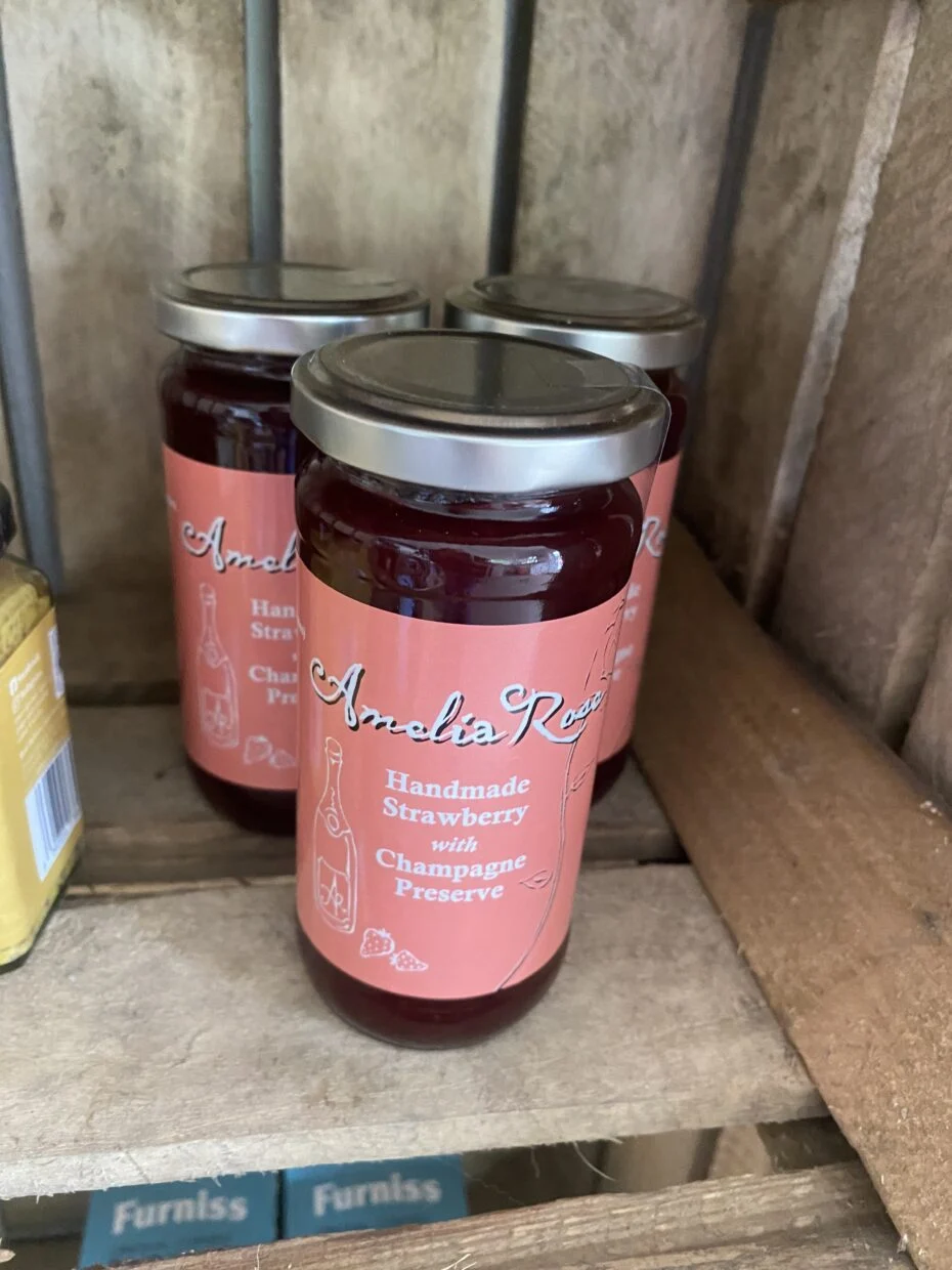 Sisley’s & Crellow Handmade Preserves