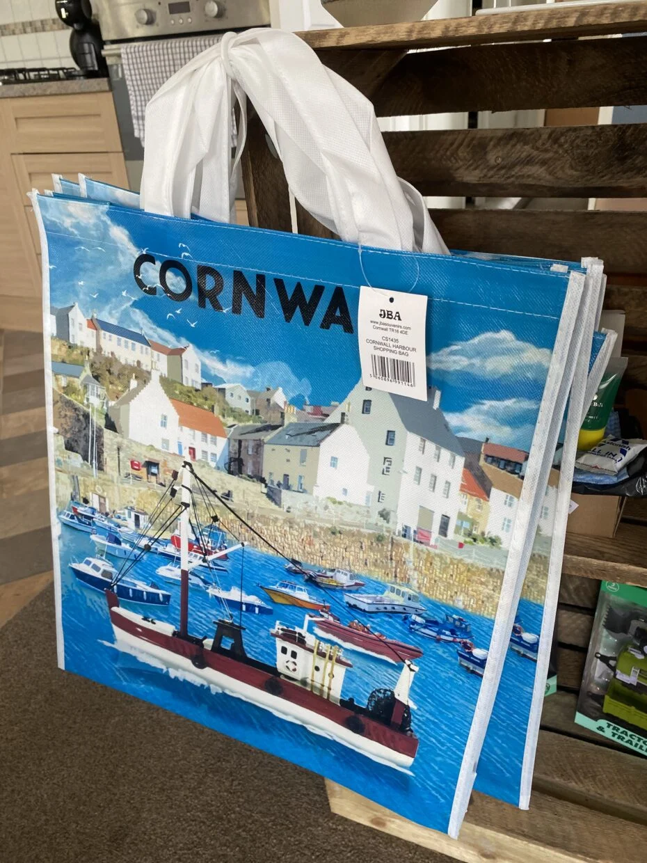 Cornwall Souvenirs