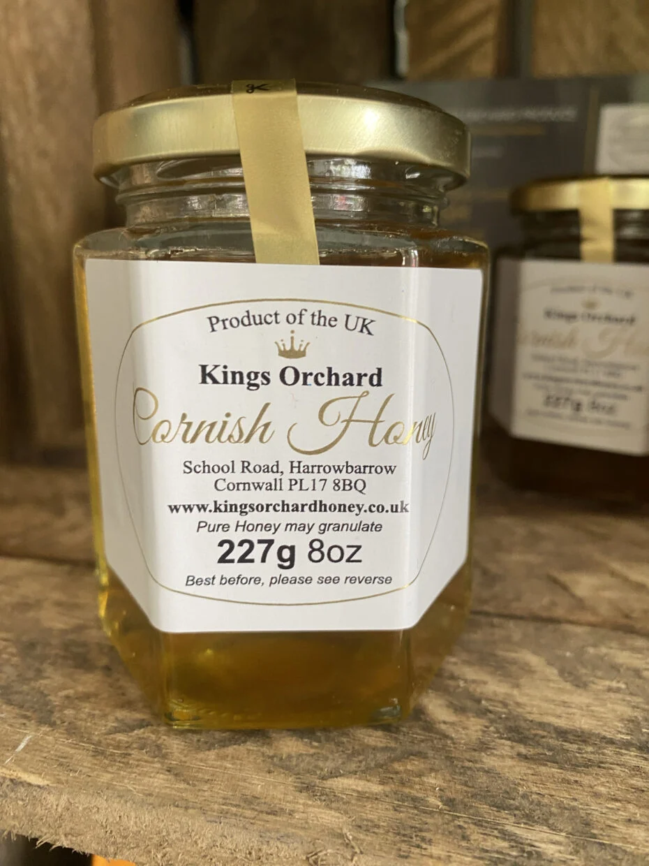 Kings Orchard Cornish Honey