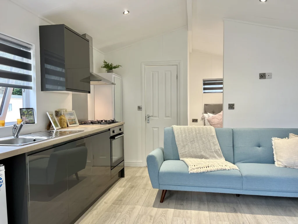 Studio Lodge Woodland View
