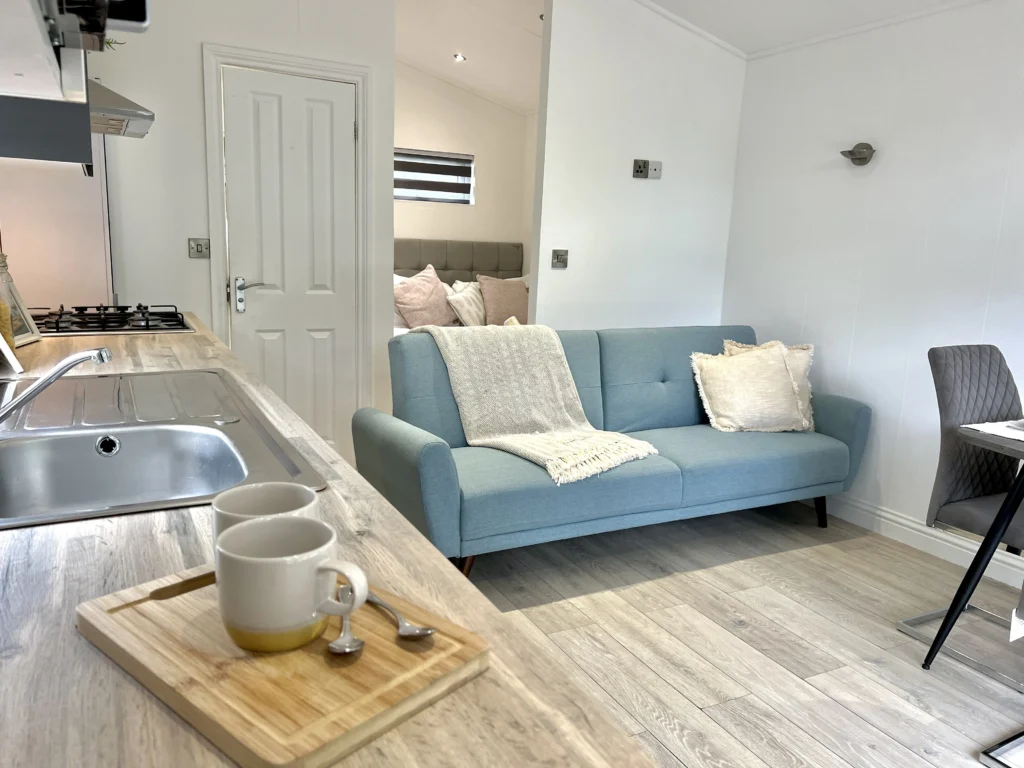 Studio Lodge Woodland View