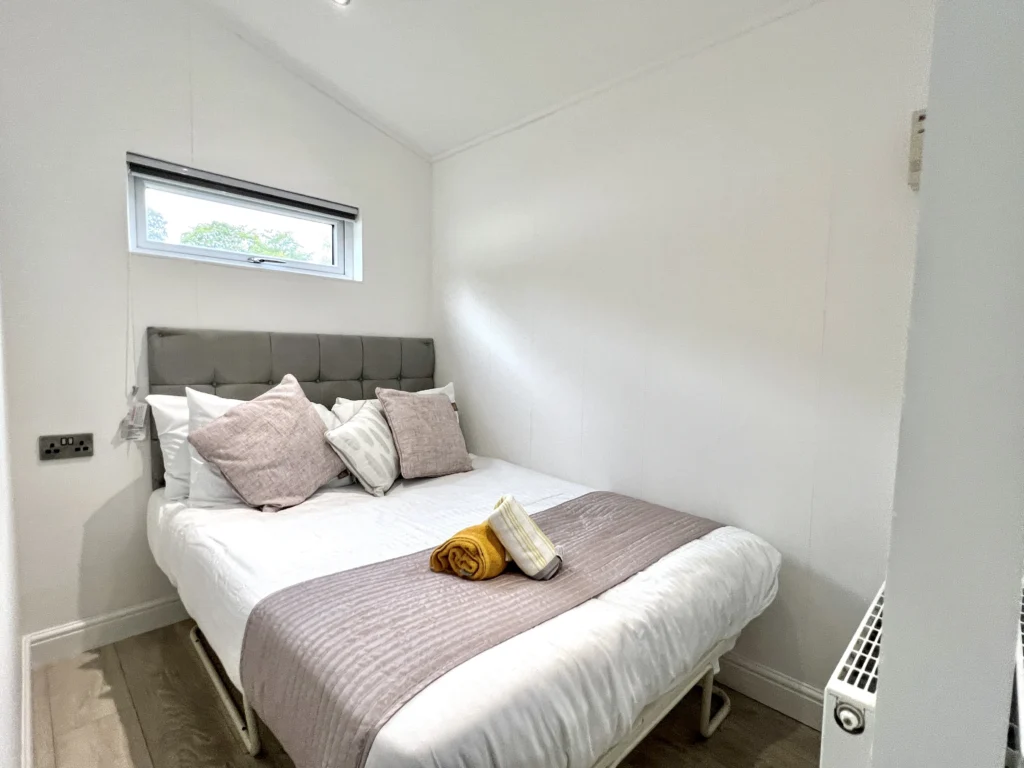 Studio Lodge Woodland View