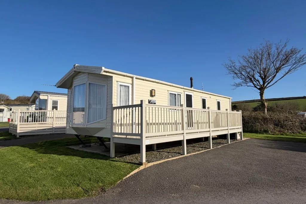 Willerby Sierra Sea View Holiday Caravan