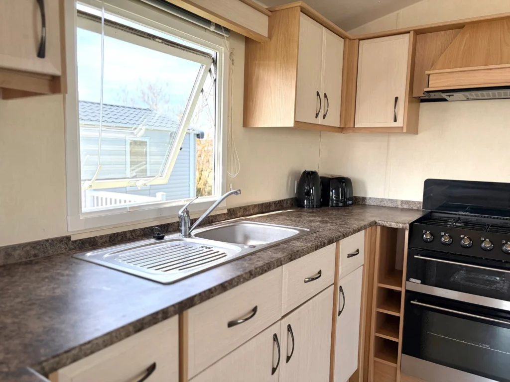 Atlas Andromeda Holiday Caravan