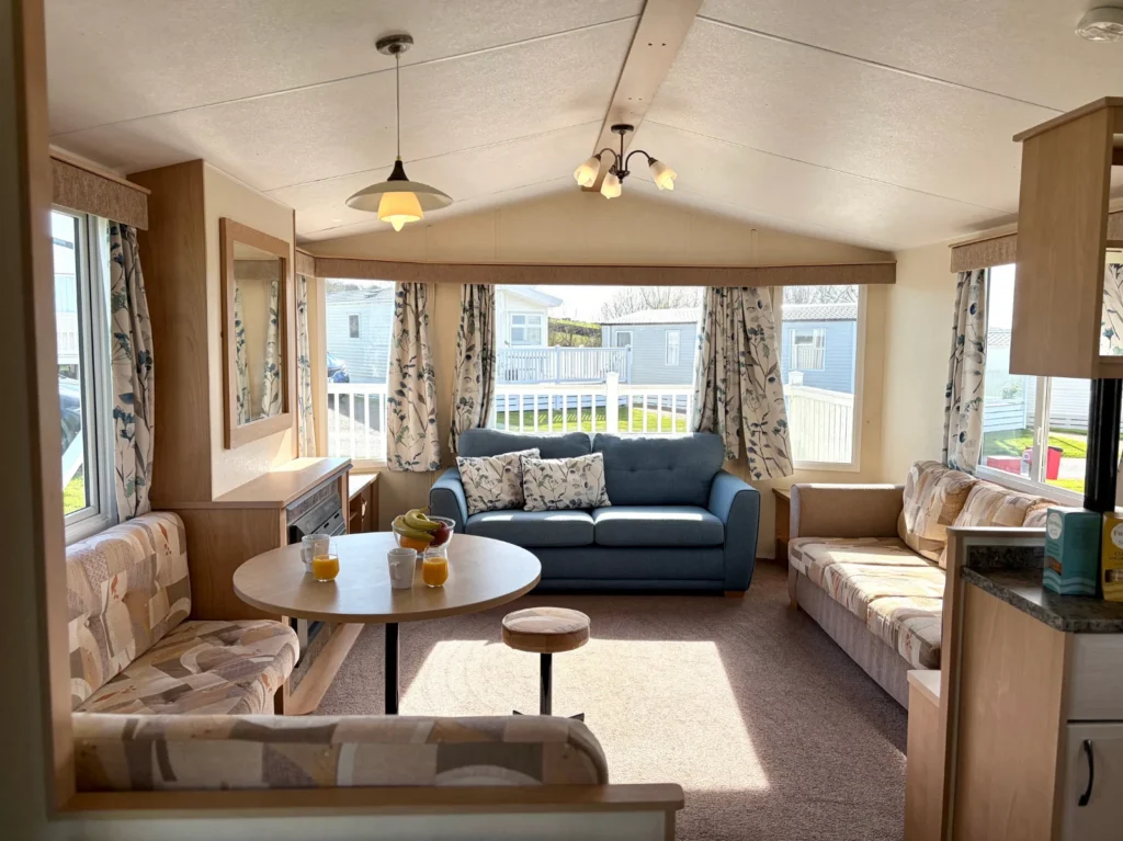 Atlas Andromeda Holiday Caravan