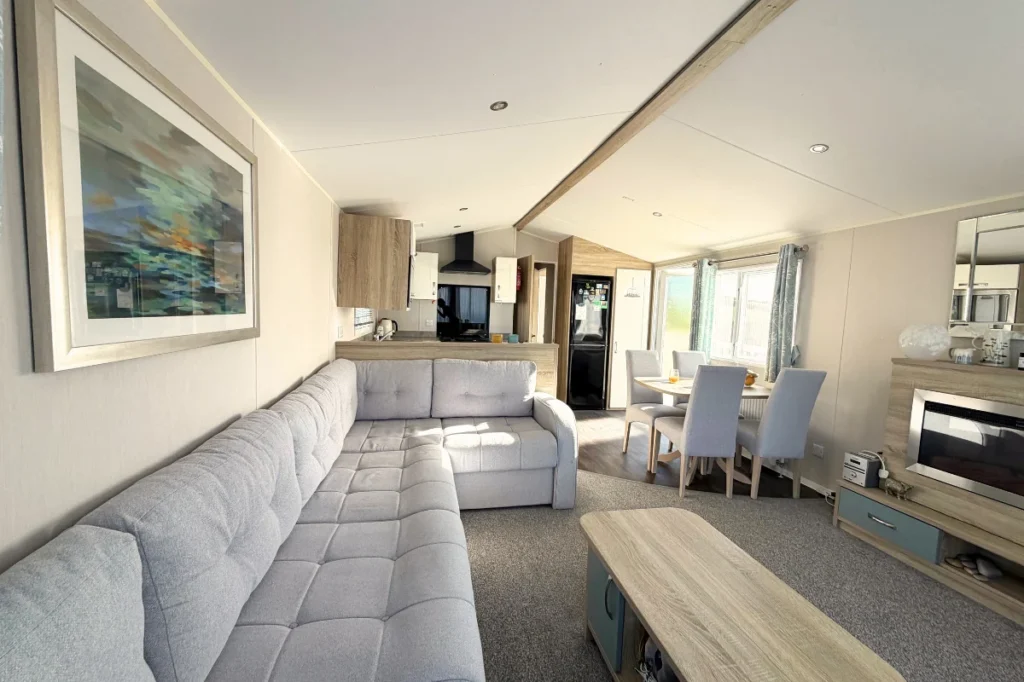 willerby sierra open plan lounge lynmouth