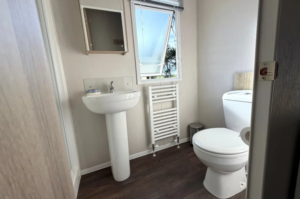 willerby sierra shower room lynmouth