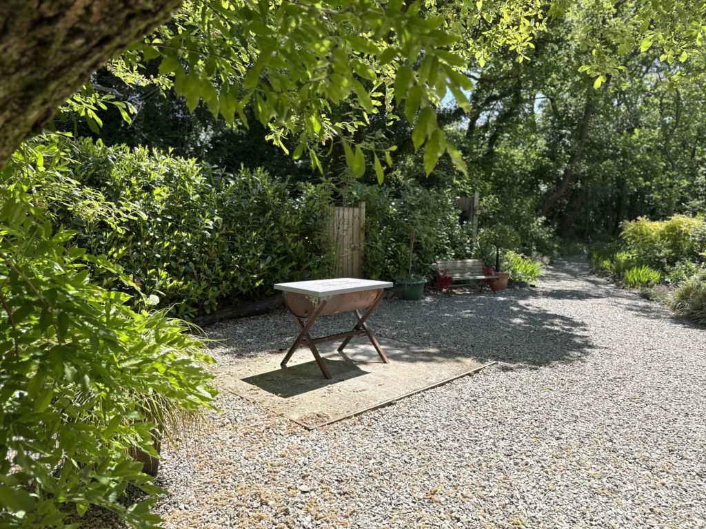 Notter Bridge Accommodation