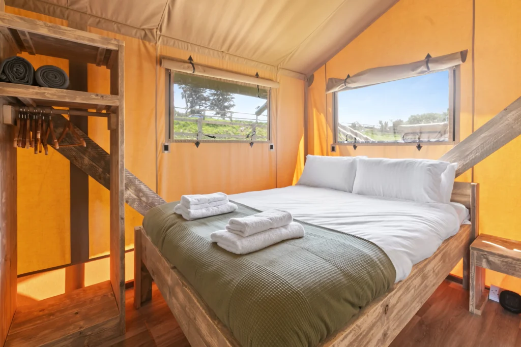 Inside Your Accommodation